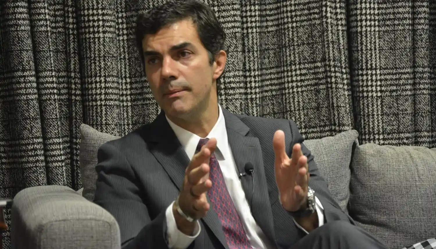 Elecciones 2019: Urtubey aseguró que dirá si es candidato a presidente "dentro de un año"