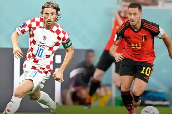 Partidazo entre Croacia y Bélgica para definir el pase a octavos