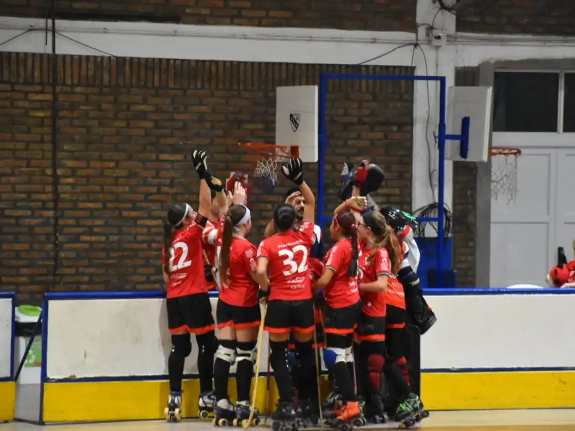 Independiente se metió entre los ocho mejores equipos del Campeonato Argentino de Cadetes