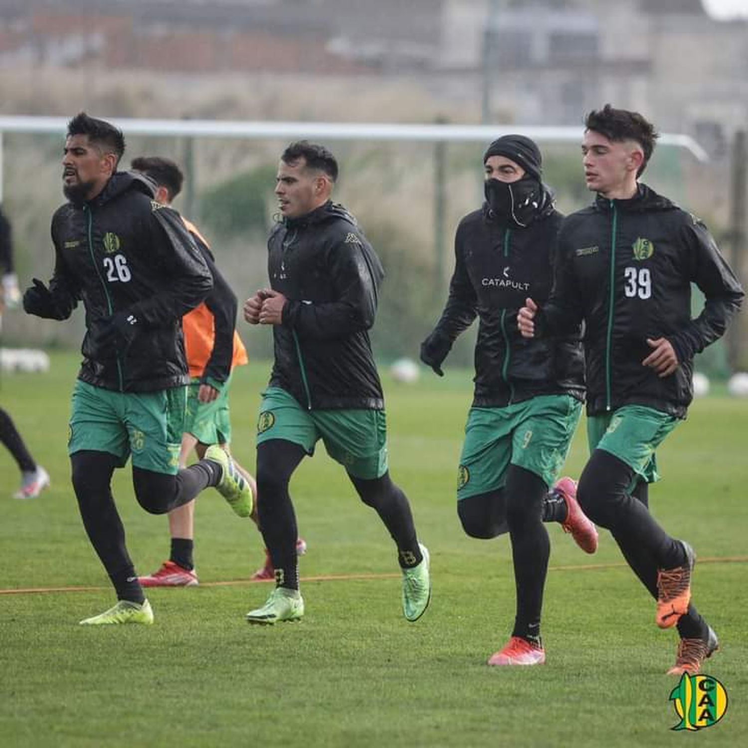 Aldosivi recibe a Platense con modificaciones en la lista