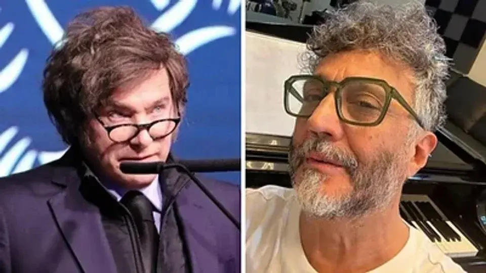 Fito Páez cuestionó al gobierno de Javier Milei y habló sobre la democracia