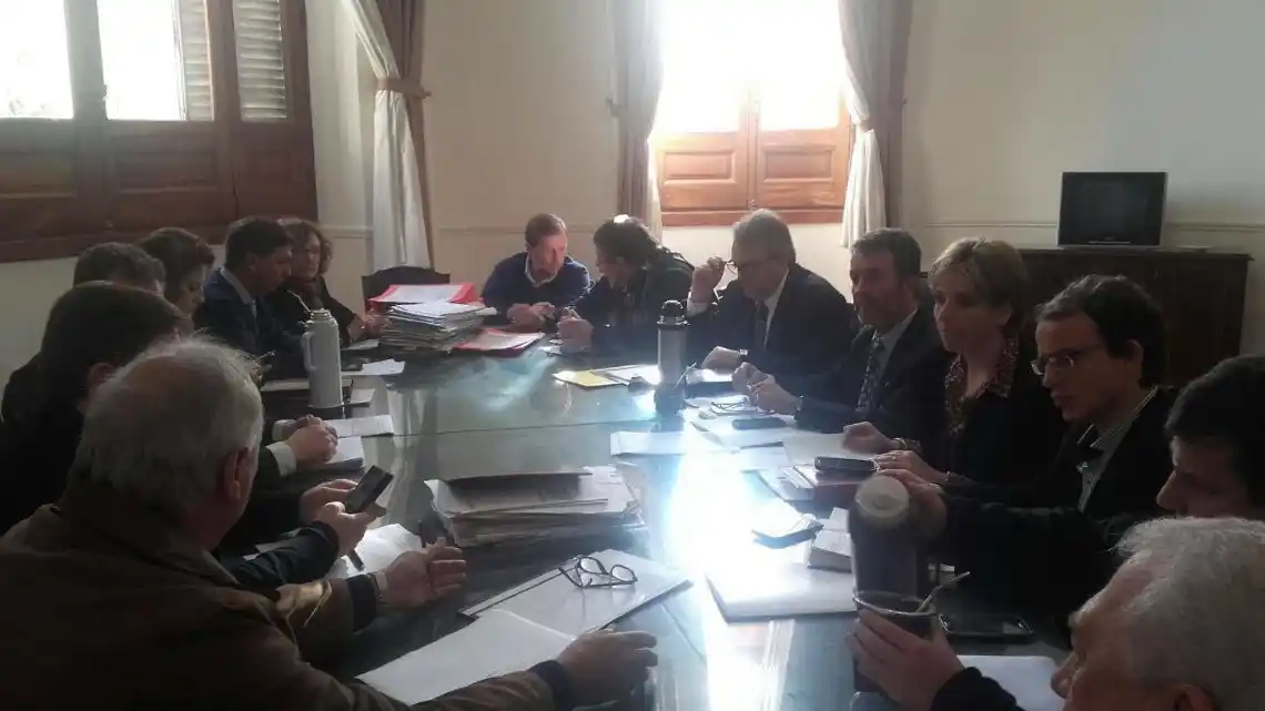 Obras Menores: La provincia aprobó 89 proyectos por más de 69 millones