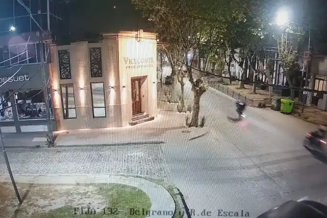 Chascomús: Allanamientos e imputaciones penales por maniobras peligrosas en moto