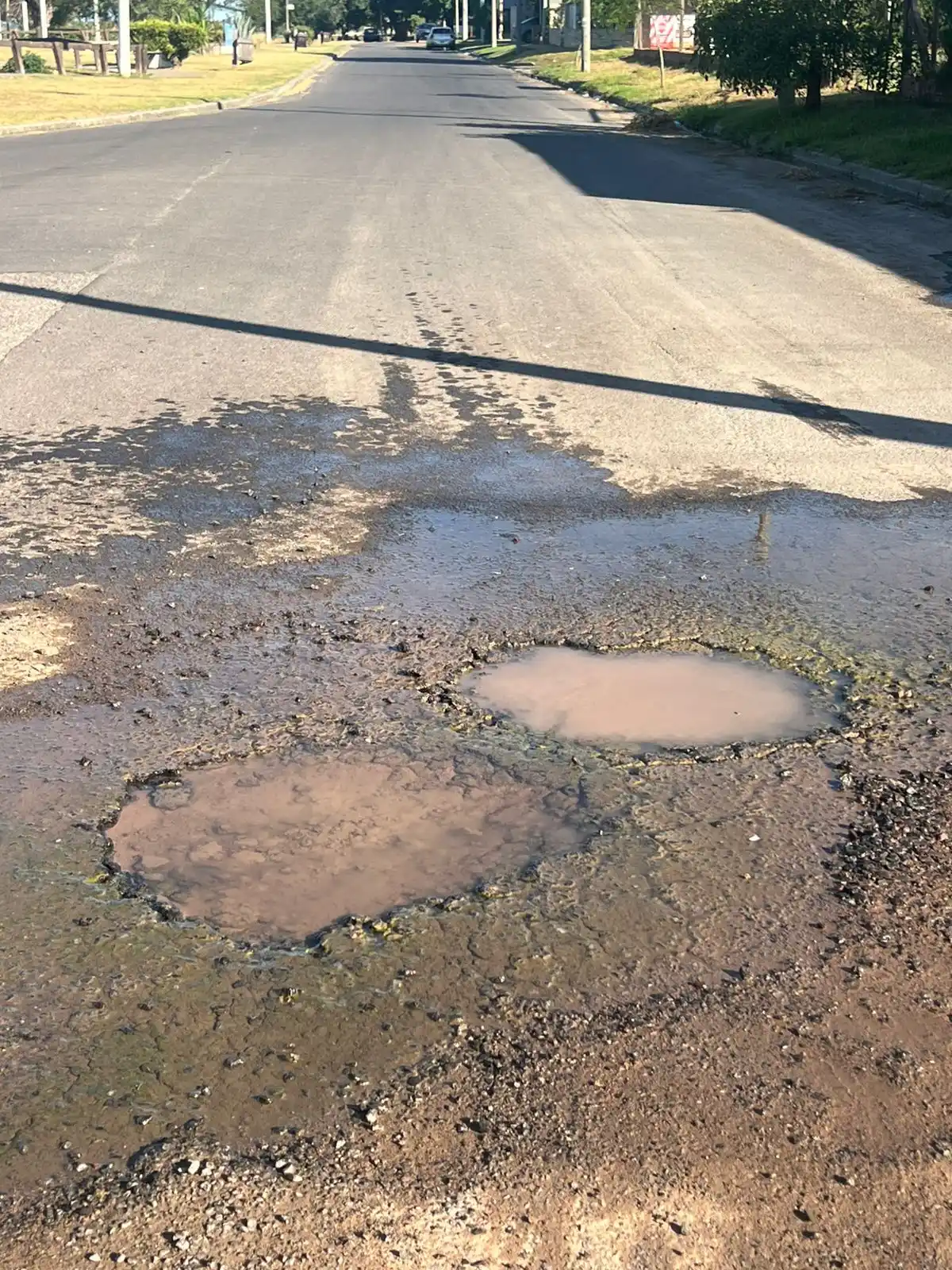 Volcanes en 9 de julio