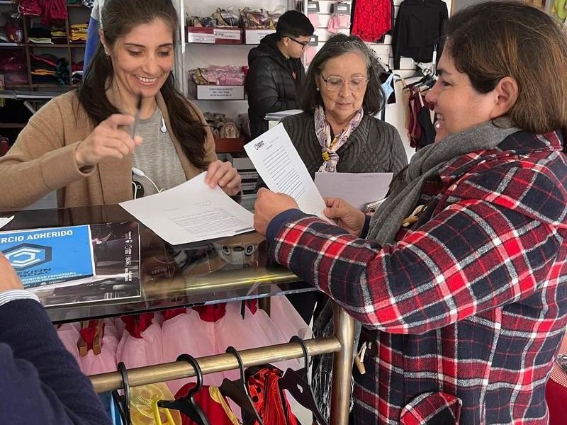 Formosa potencia vínculo entre 
emprendedores y empresas