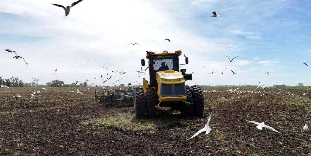En 2025, el mercado de maquinaria agrícola ha mostrado un crecimiento en el volumen de ventas.