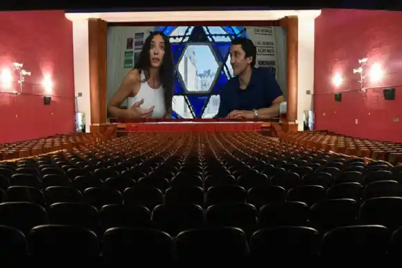 Imperdible estreno en el Belgrano