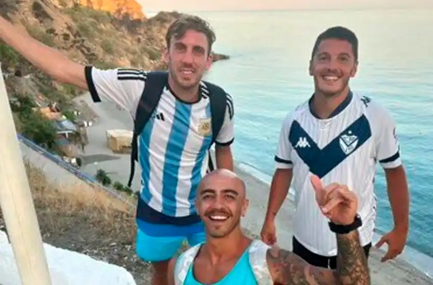 Marplatenses desaparecidos: "Me di cuenta de que eran ellos, conozco muy bien a los chicos"