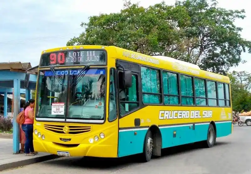 Solicitan a Nación no politizar el
transporte público de pasajeros