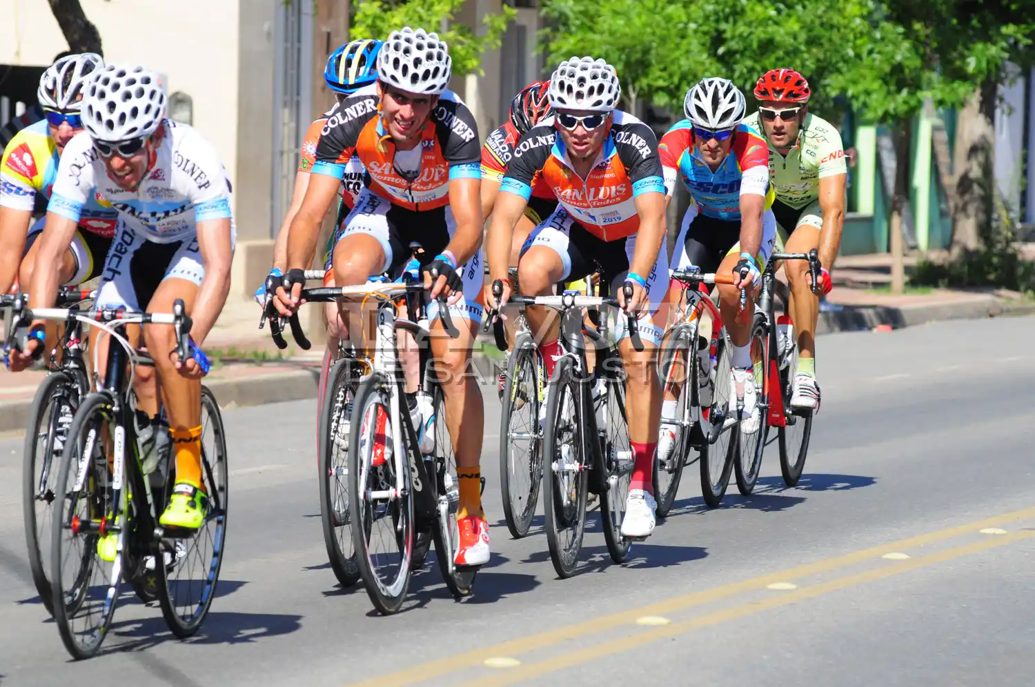 Sportivo Belgrano presenta la 54º edición de la "Clasica".