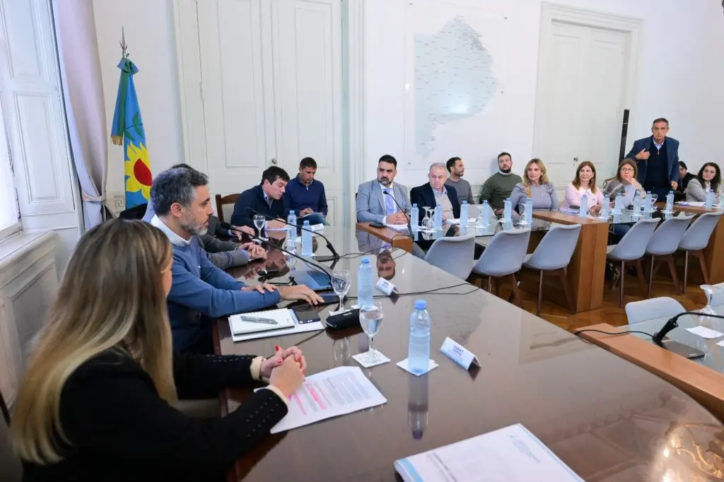 Foto: Diputados Bonaerenses