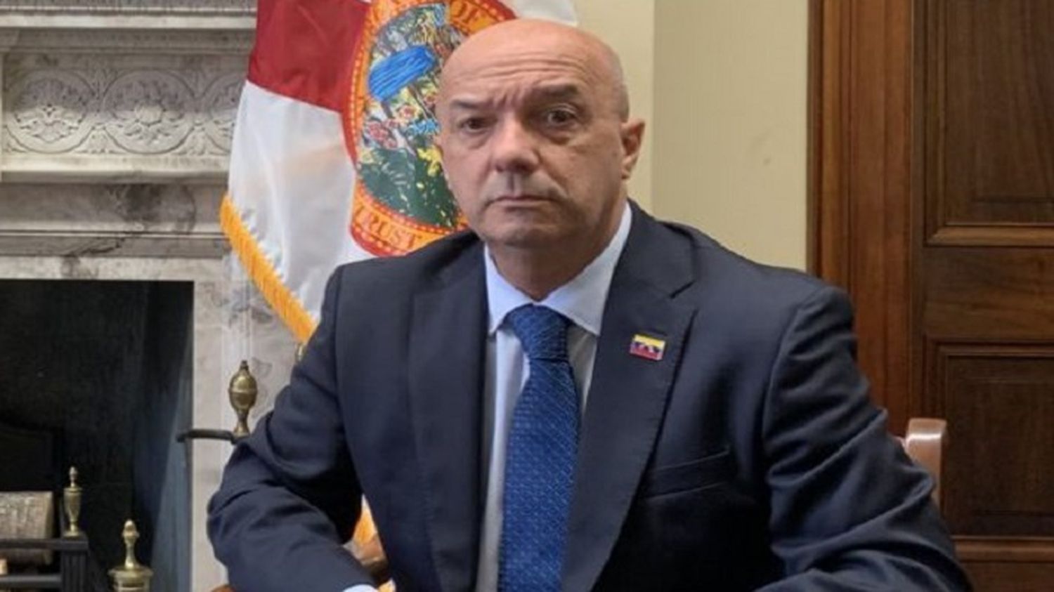 «FUEGO y SANGRE, el régimen prepara nueva arremetida»:  alerta Iván Simonovis