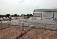 El Municipio avanza con las obras de ampliación y refacción de la Escuela Secundaria Nº 2