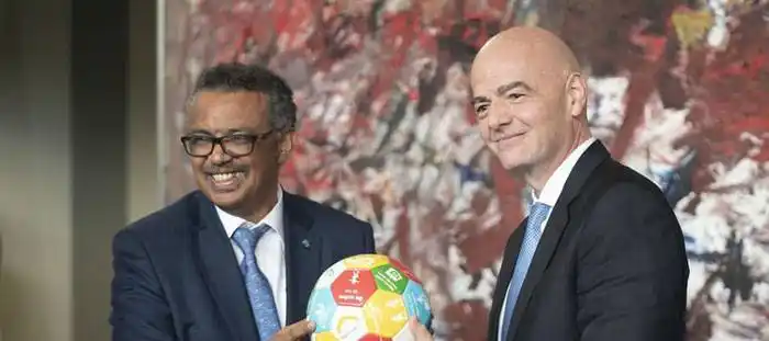 El Mundial de Qatar se  jugará con estadios llenos