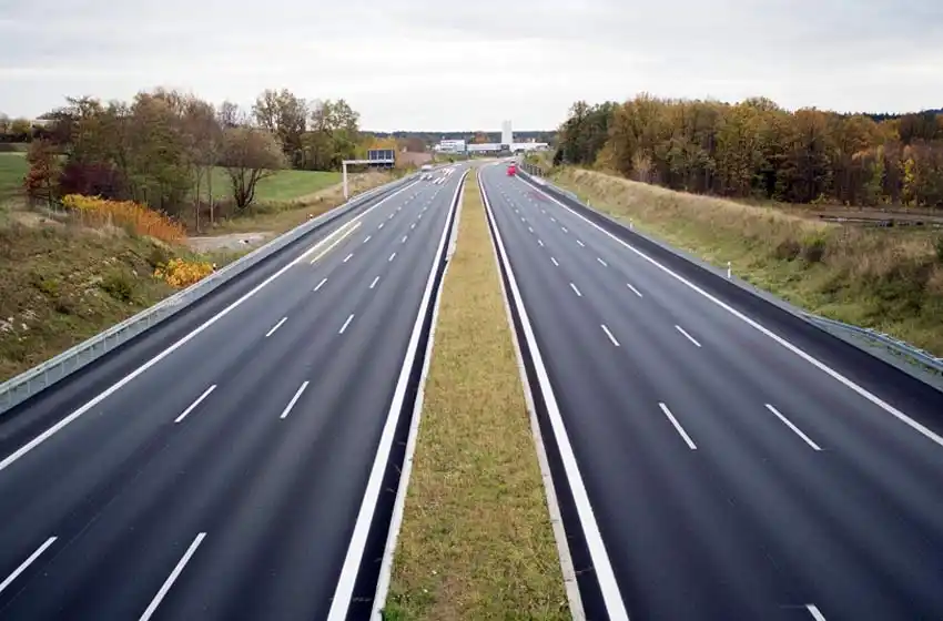 Millonario robo en la Autopista Rosario-Córdoba a la salida de Kentucky