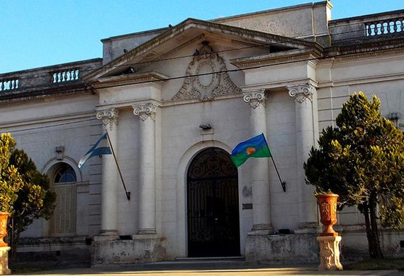 La comunidad de María Ignacia limitó el acceso a quienes arriben desde Tandil