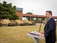 “Se está reconstruyendo el vínculo entre las Fuerzas Armadas y la sociedad”