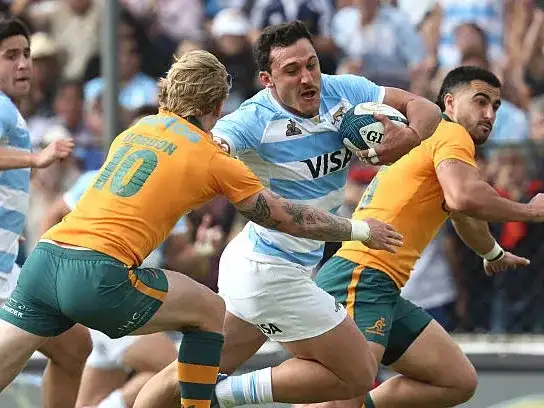 Los Pumas no pudieron doblegar a los australianos