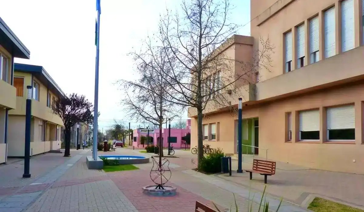 Municipalidad de General Paz