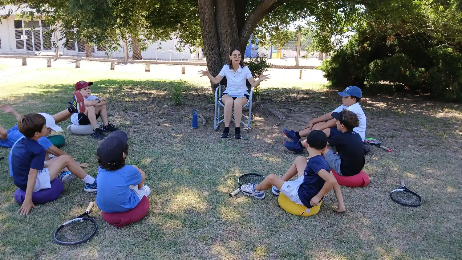 Centenario tenis - 2