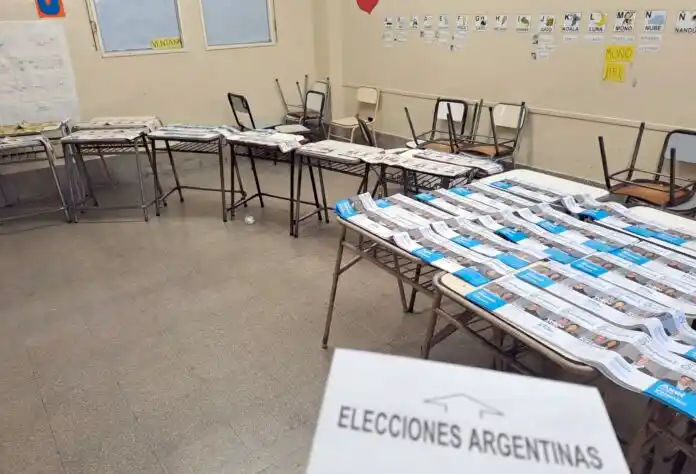 Primarias Abiertas Simultáneas y Obligatorias (PASO)