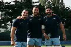 Los Pumas hicieron doble turno y esperan el anuncio del equipo
