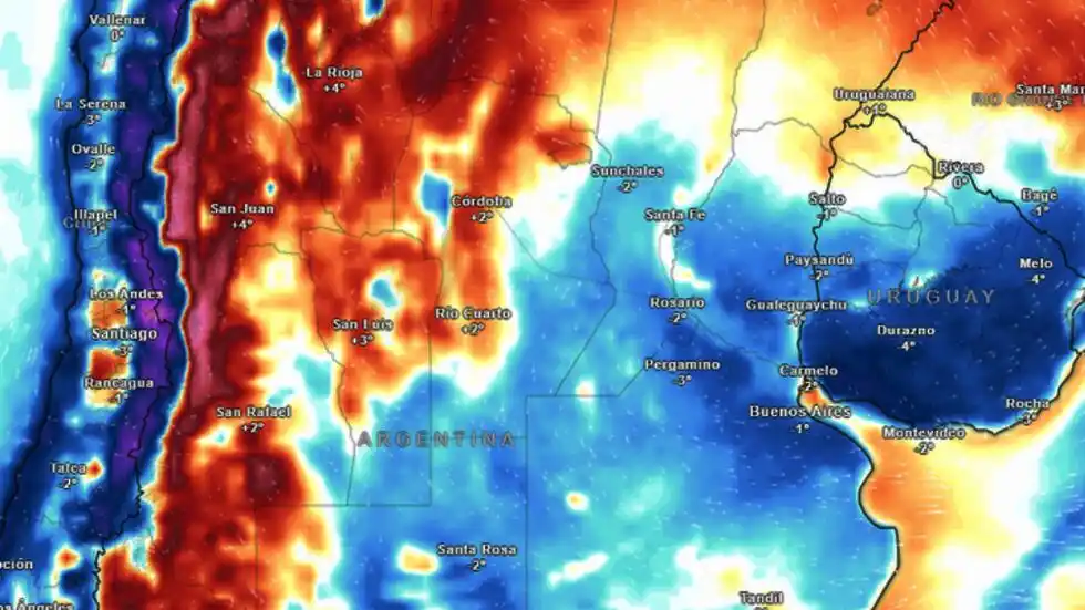 ¿Llega El Niño a Argentina este invierno? Esto dice el último informe del SMN