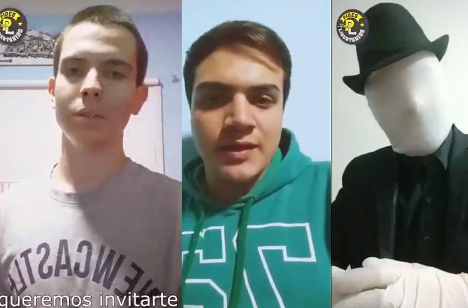 «Basta de cuarentena»: fuerte polémica por un video viral de jóvenes que piden el fin del aislamiento