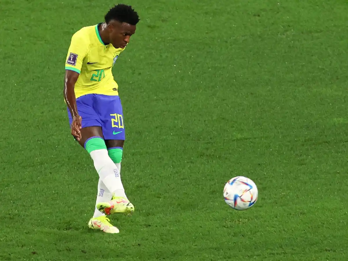 "Jugar con Neymar es cumplir un sueño”, afirmó Vinicius Jr.