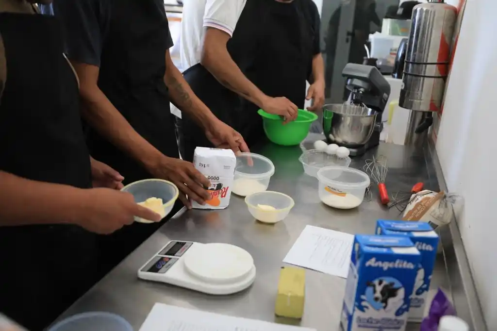 El DIAT Centro de Día brinda atención integral y gratuita a personas en situación de consumo problemático en Rafaela