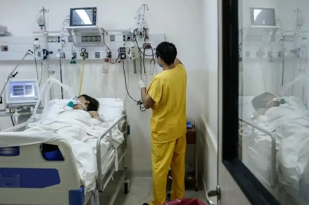 En el país se reportaron 41 fallecidos por coronavirus