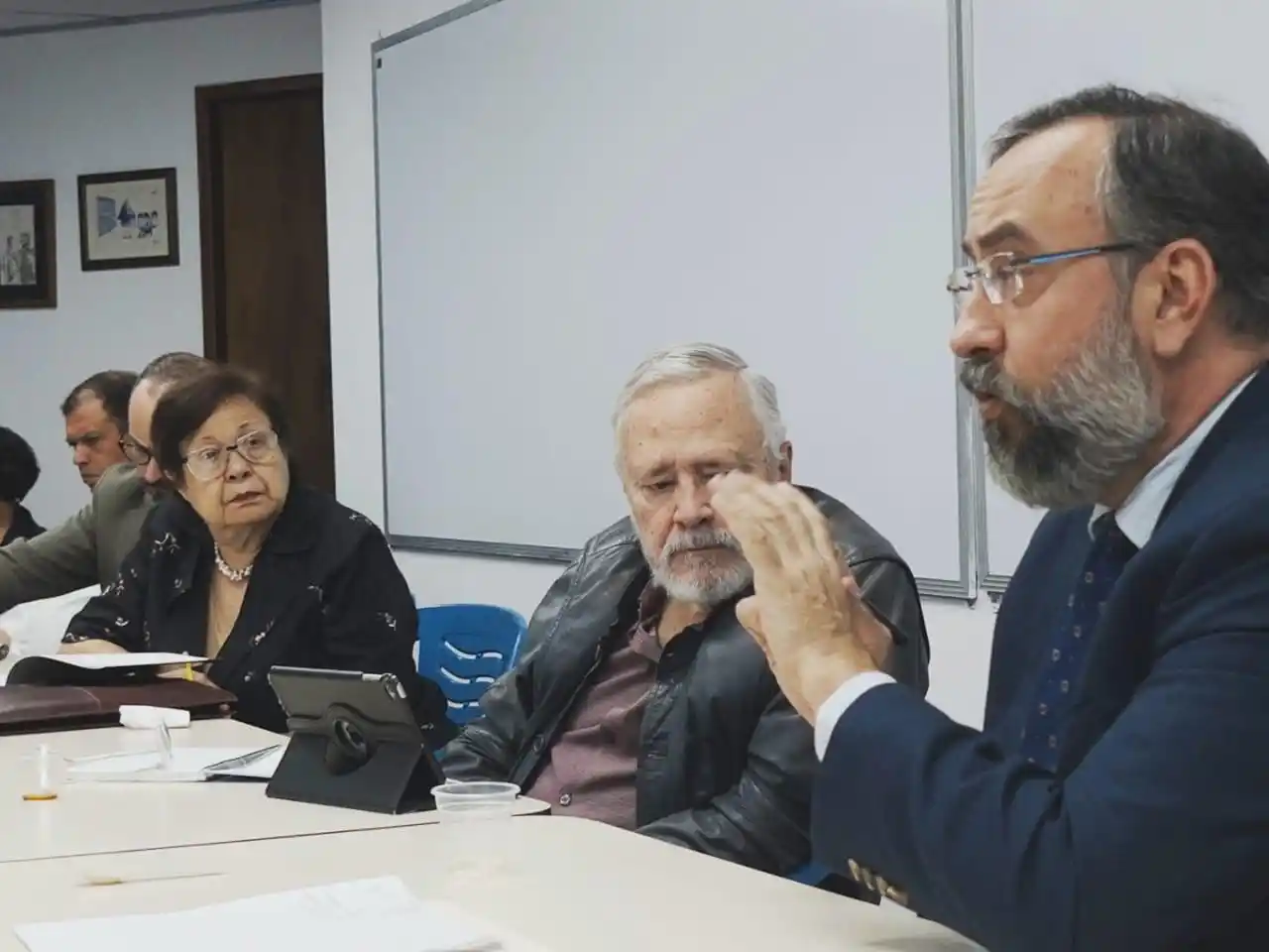 Comisión de primarias en debate con los partidos: COPEI a punto de nombrar candidato