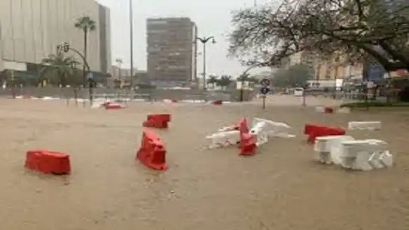 «LO PEOR HA PASADO»: España baja la alerta roja por la DANA en TARRAGONA y MÁLAGA