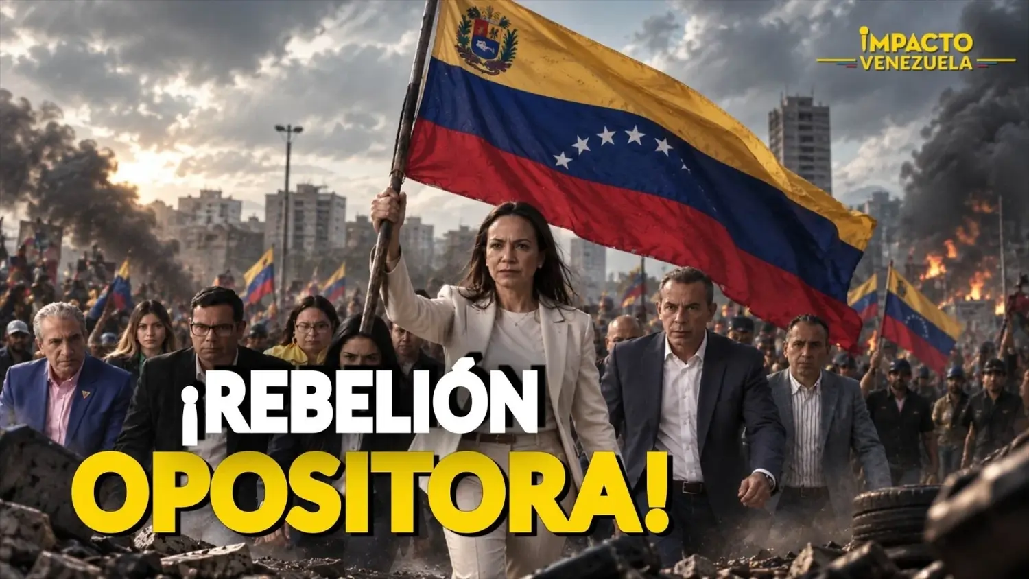 Impacto Venezuela