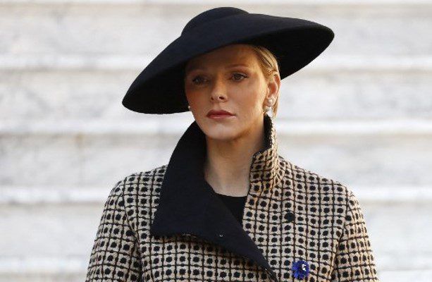 La princesa Charlene de Mónaco «estable» tras desmayarse en Sudáfrica
