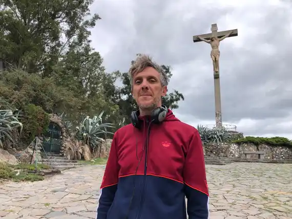Calvario de Tandil: Así es el recorrido virtual y accesible que recupera la historia del lugar