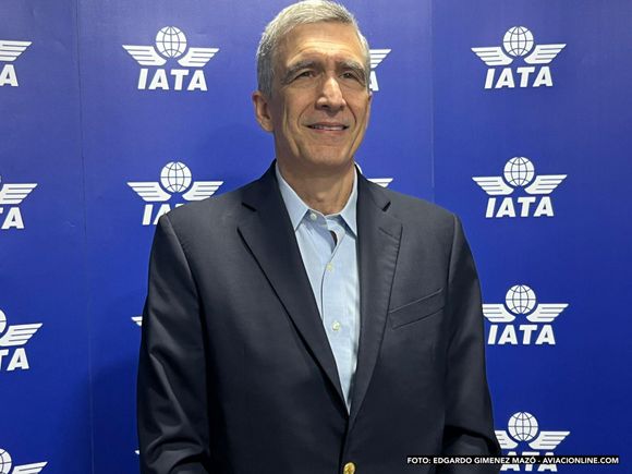 Copa Airlines CEO Pedro Heilbron Discusses Latin American Aviation at IATA's 81st AGM