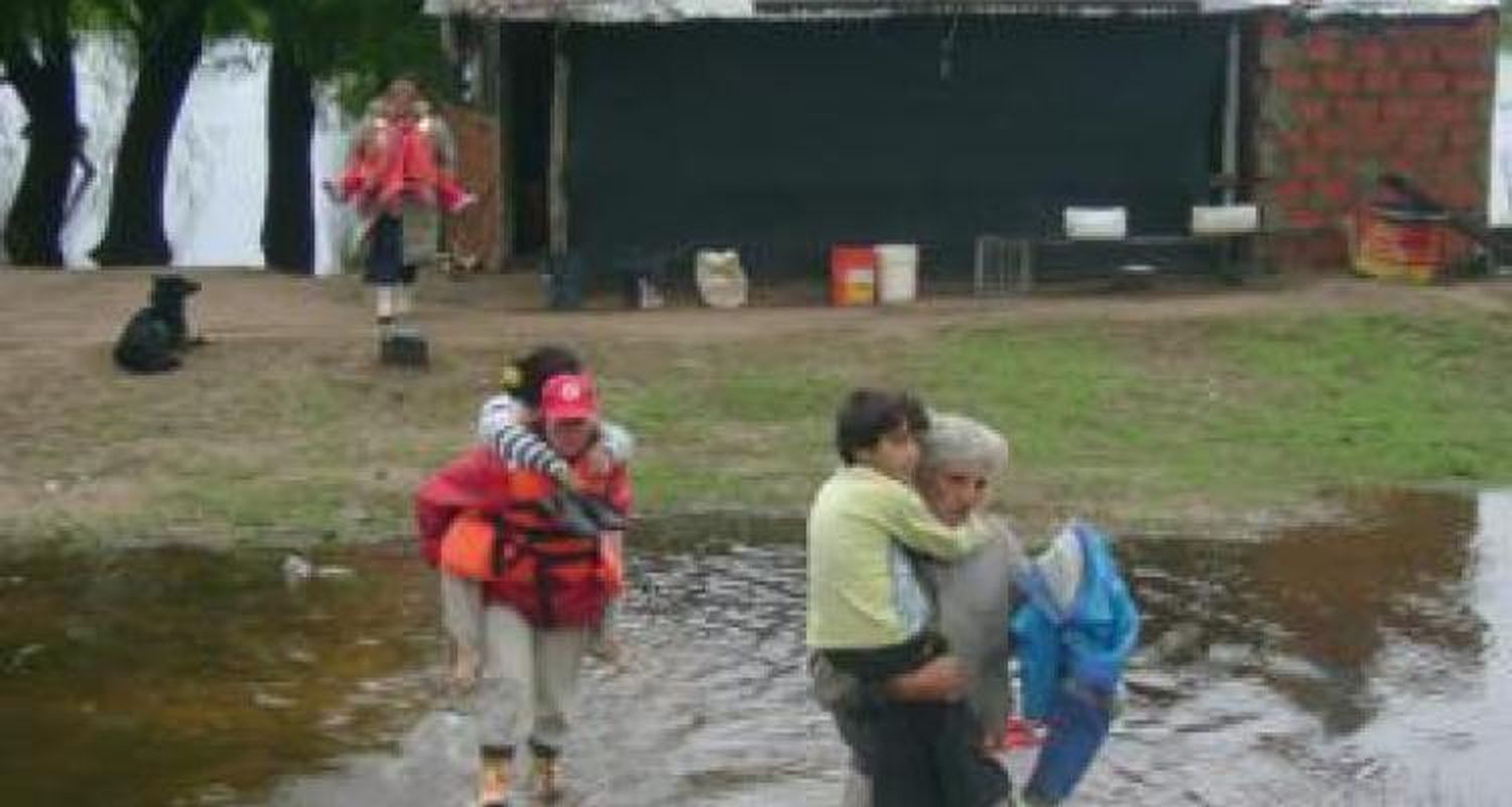 Pronostican que el Río Paraná podría alcanzar los 4 metros