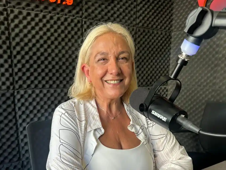 Andrea Perestiuk analizó la situación de Salud en el distrito