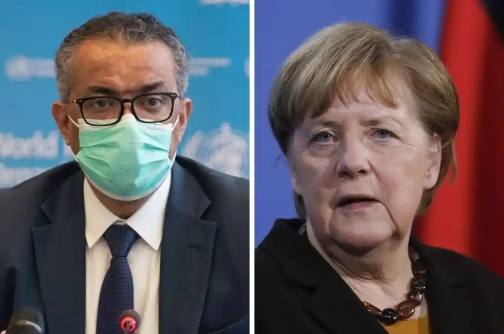 La OMS y Alemania crean un nuevo centro mundial para informar sobre pandemias y epidemias