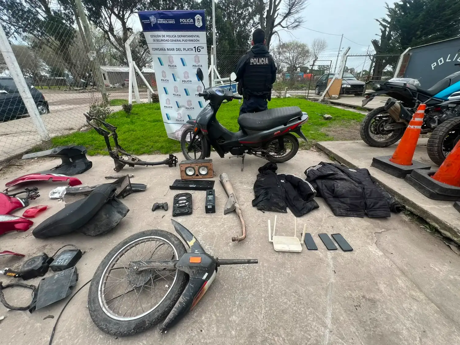 La investigación comenzó por dos episodios ocurridos los días 8 y 12 de agosto.