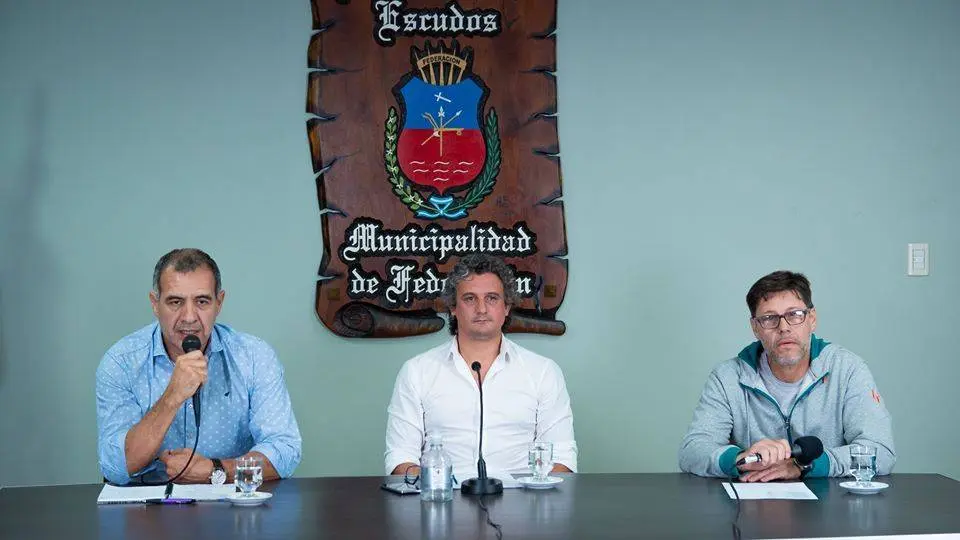 El Intendente Ricardo Bravo lanzó en Federación �SPrecios para todos⬝