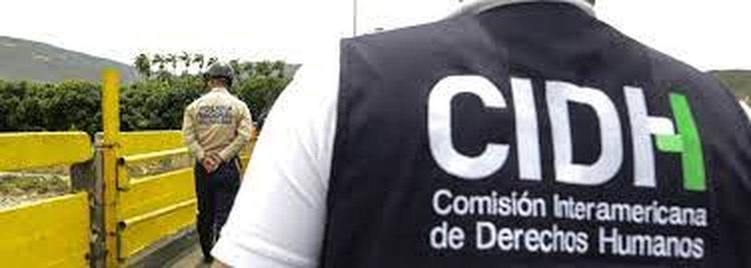 Desaparecidos, homicidios, violencia sexual, abuso policial: informe de la DEFENSORÍA a CIDH