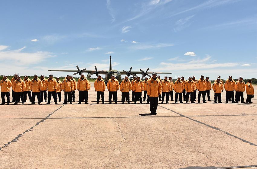 Abrió la inscripción de Soldados Voluntarios a la Fuerza Aérea Argentina
