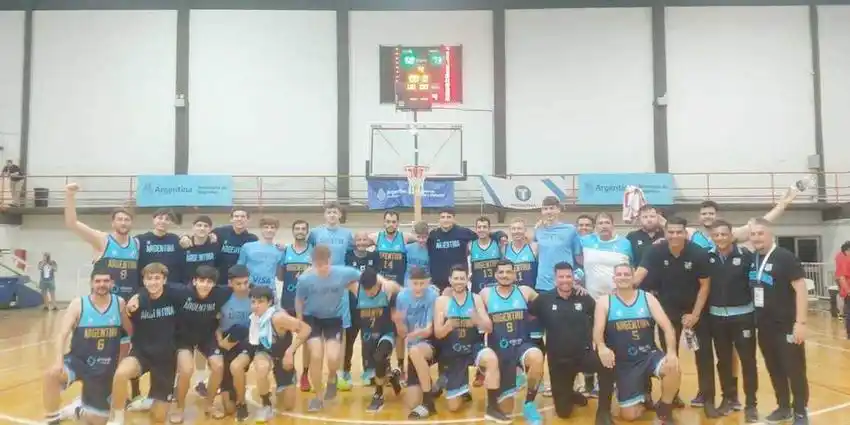 La Argentina de Fernández
se clasificó para el Mundial