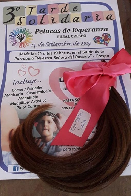 Cuando la solidaridad ayuda a contagiar esperanza