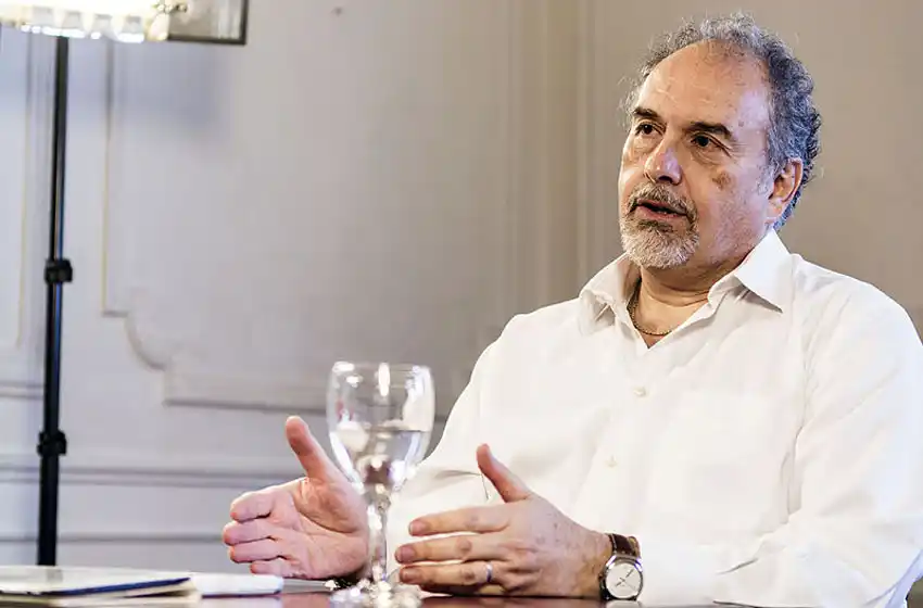 Falleció el periodista Julio Blanck a causa de un cáncer de páncreas