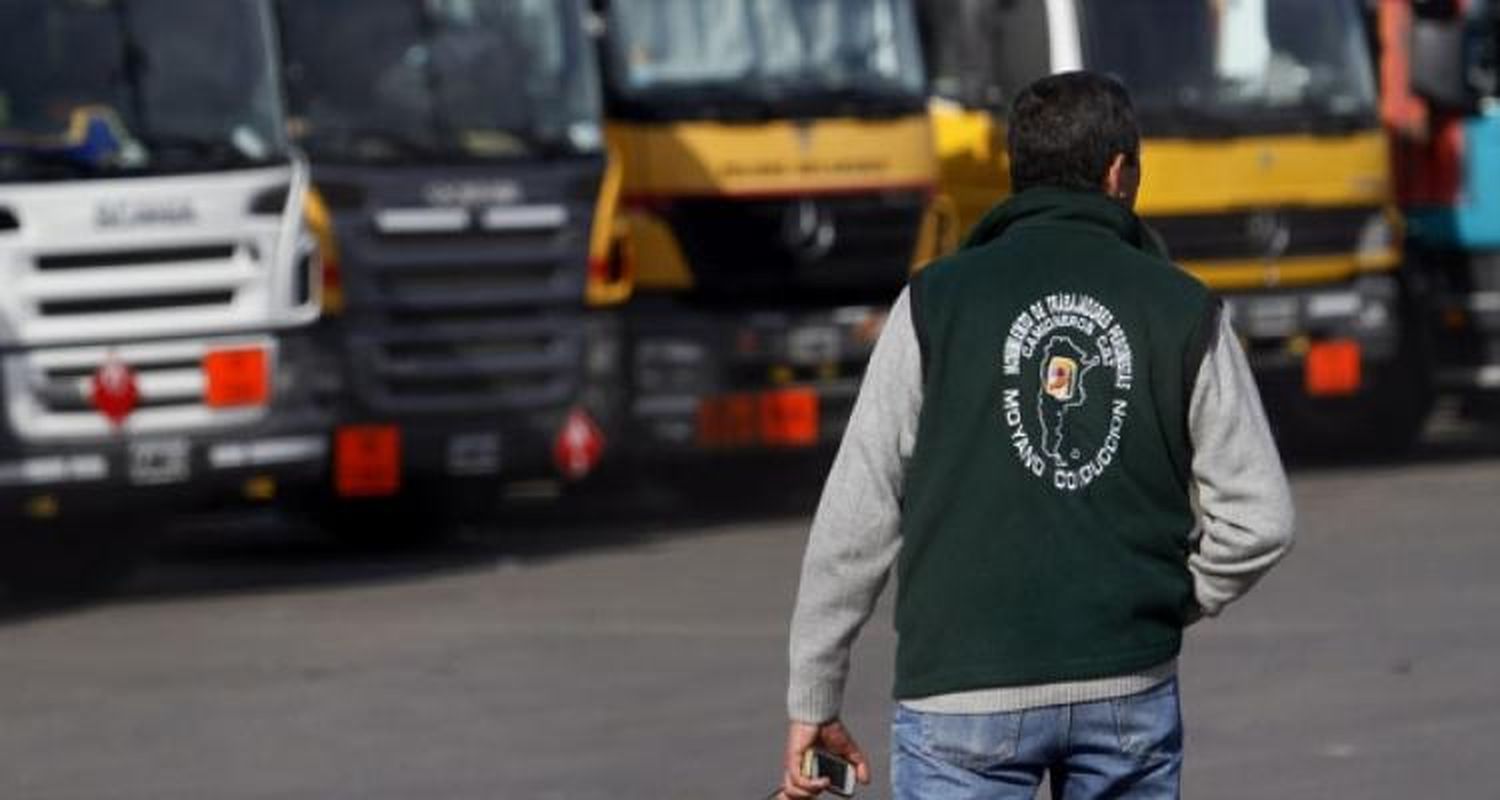 Paro de Camioneros: “En San Pedro el acatamiento es muy alto”