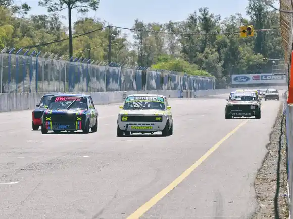 Última fecha en Rafaela: cuatro categorías del TZ buscan coronar a sus campeones 2025