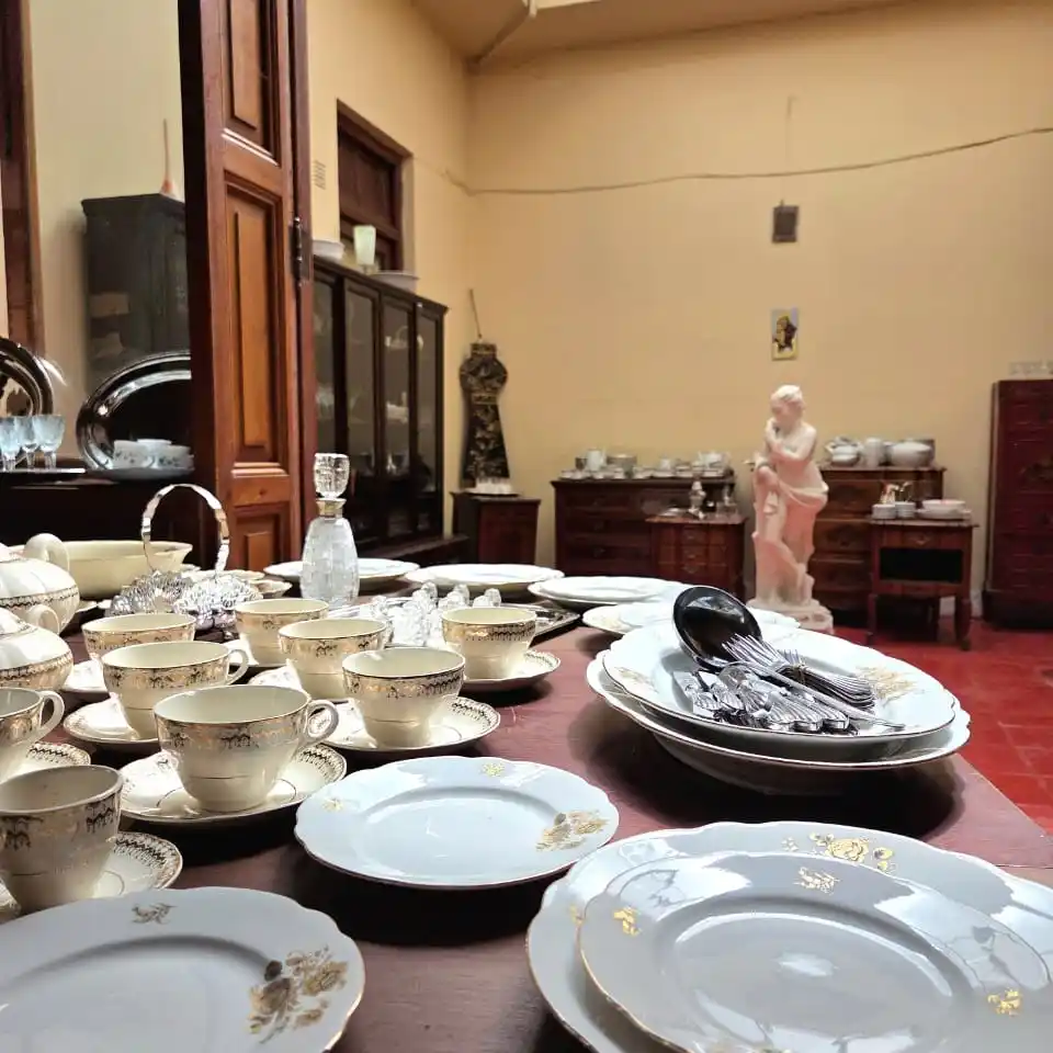 Gualeguay vivirá este sábado una jornada histórica de remate en una casona de época